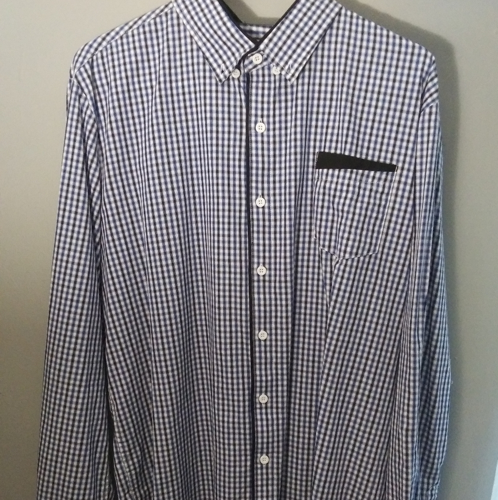 Men's Dress Shirt